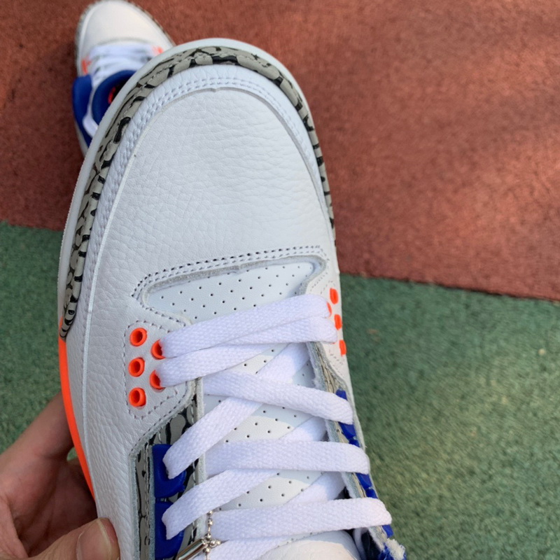  Authentic Air Jordan 3 “Knicks”