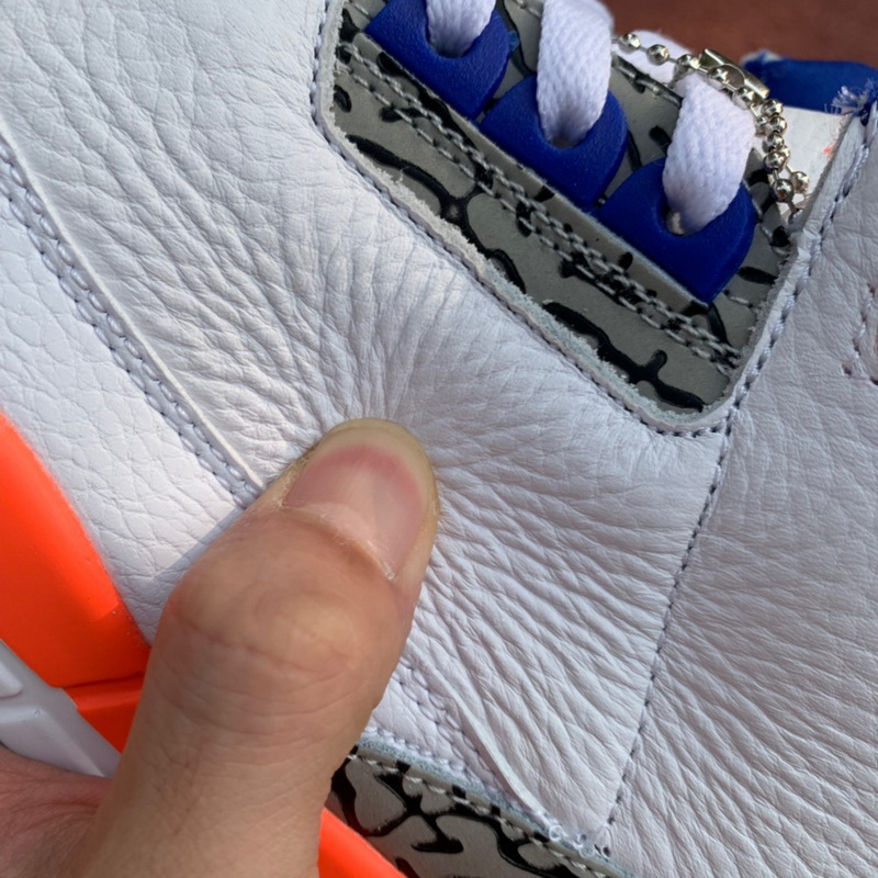  Authentic Air Jordan 3 “Knicks”