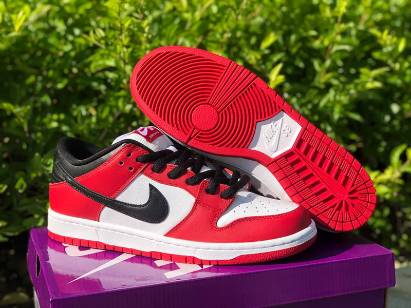 Authentic Nike Dunk SB Low “Chicago” 