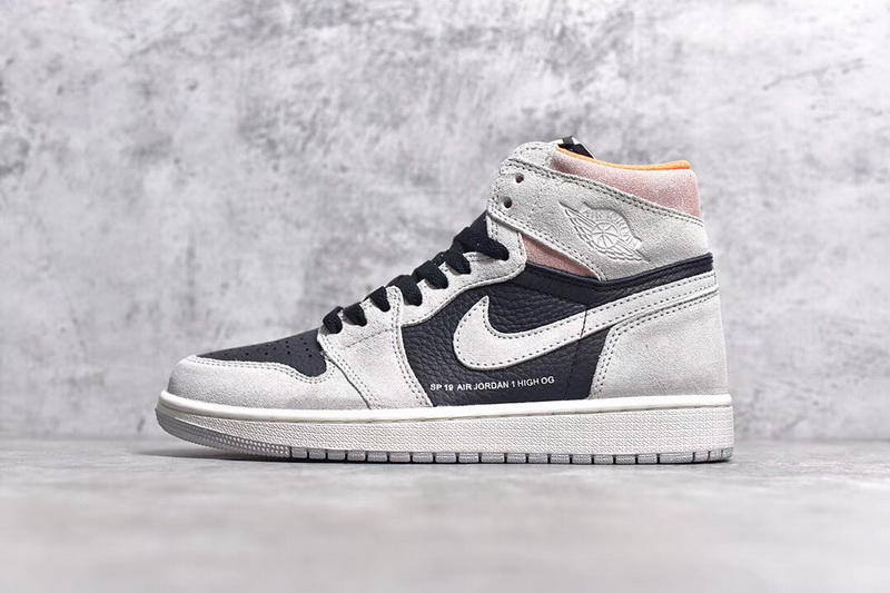 Authentic Cspace Air Jordan 1 OG High 