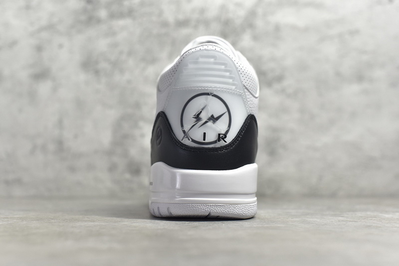 Authentic Fragment x Air Jordan 3