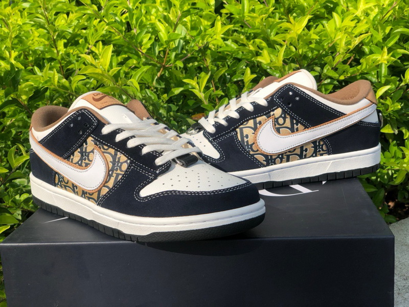 Dior x Dunk SB Low Custom made-002