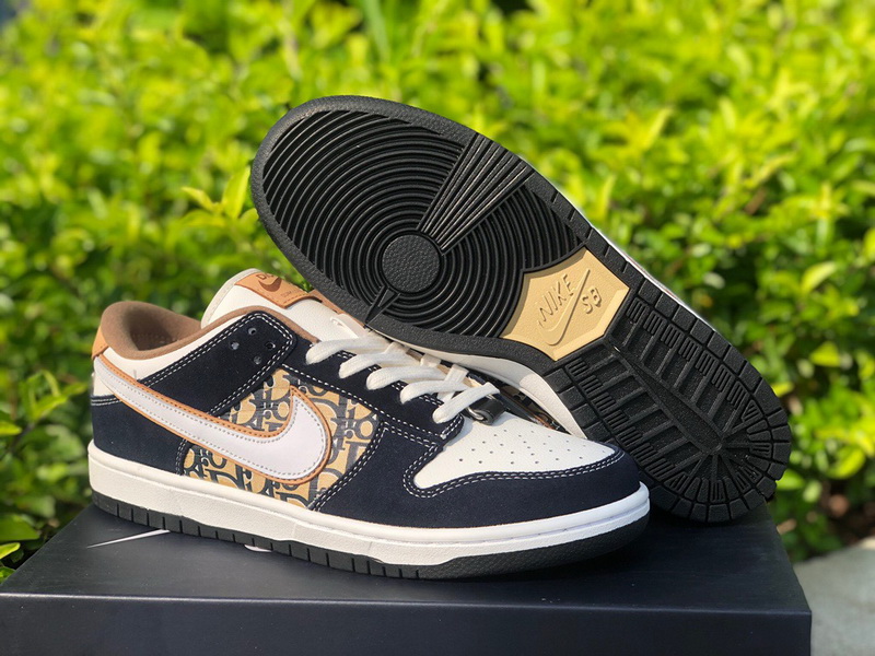 Dior x Dunk SB Low Custom made-002