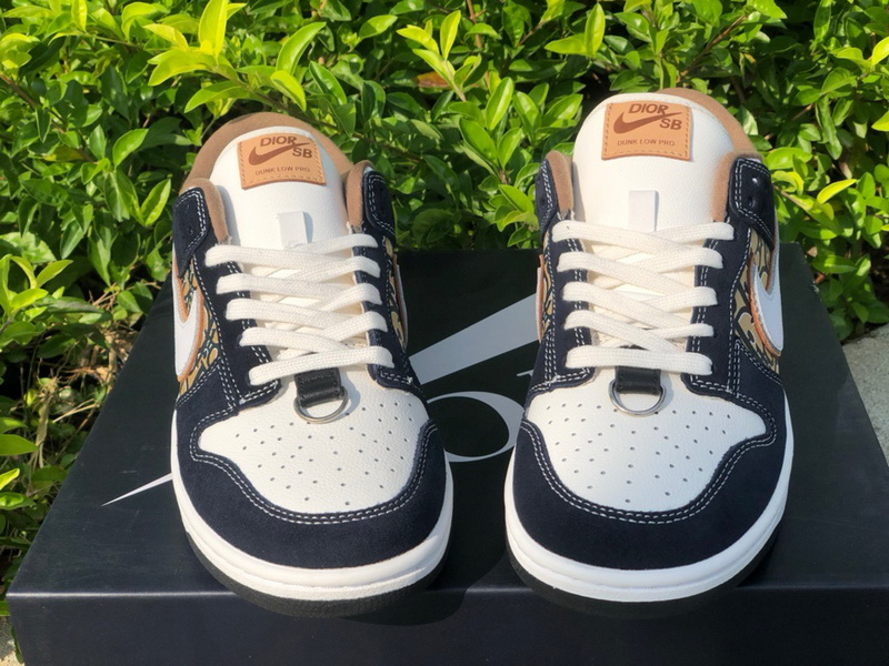 Dior x Dunk SB Low Custom made-002