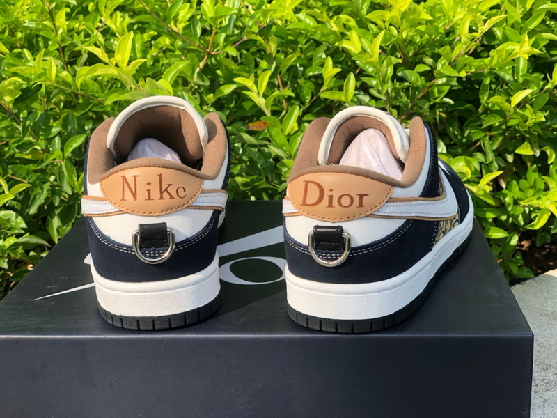 Dior x Dunk SB Low Custom made-002