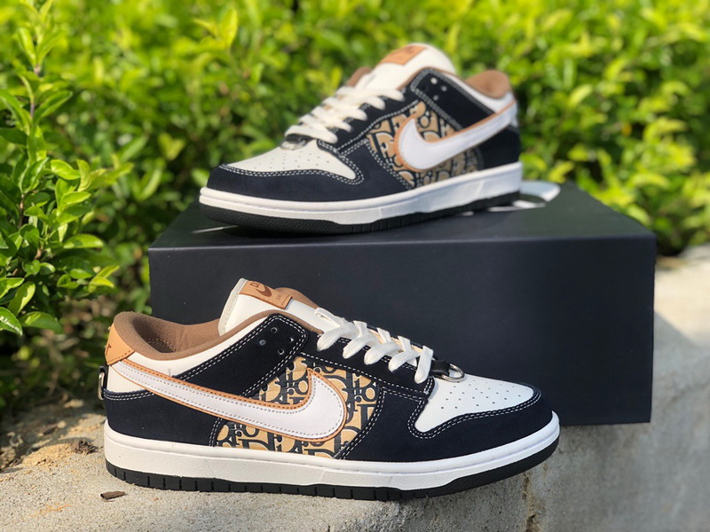 Dior x Dunk SB Low Custom made-002