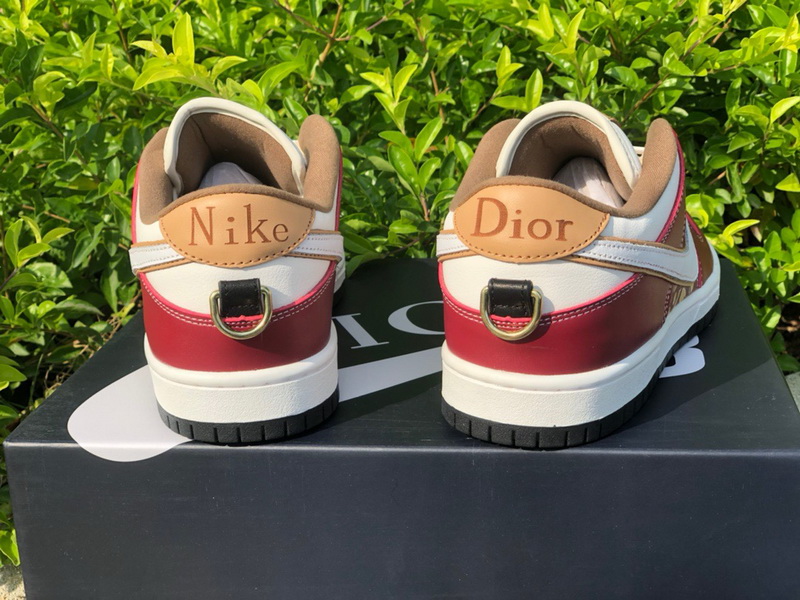 Dior x Dunk SB Low Custom made-001