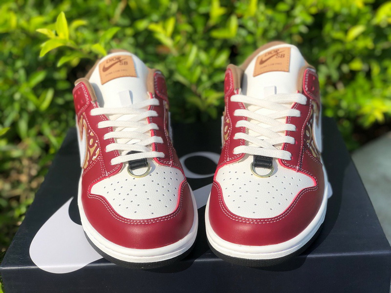 Dior x Dunk SB Low Custom made-001