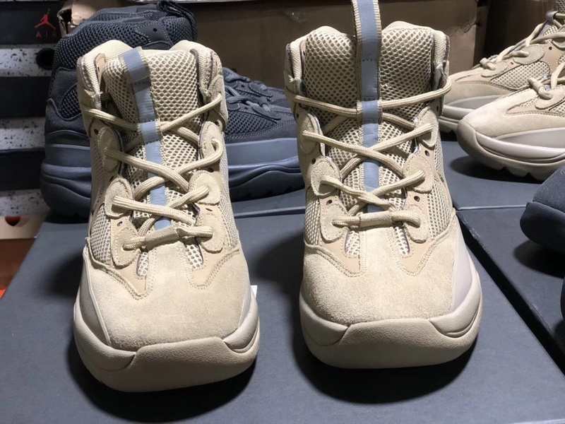 Authentic Yeezy Desert Boot​ Rock 