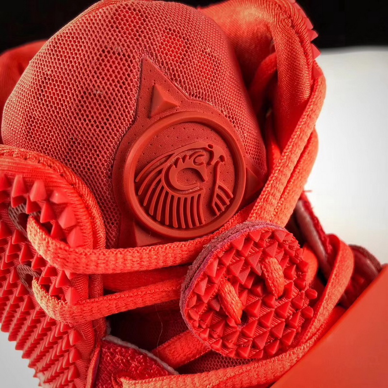 Authentic Air Yeezy 2 Red October(with receipt)