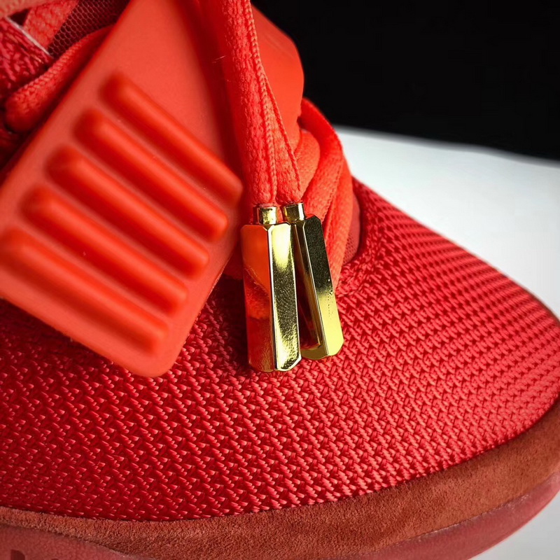 Authentic Air Yeezy 2 Red October(with receipt)