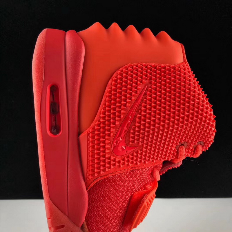 Authentic Air Yeezy 2 Red October(with receipt)