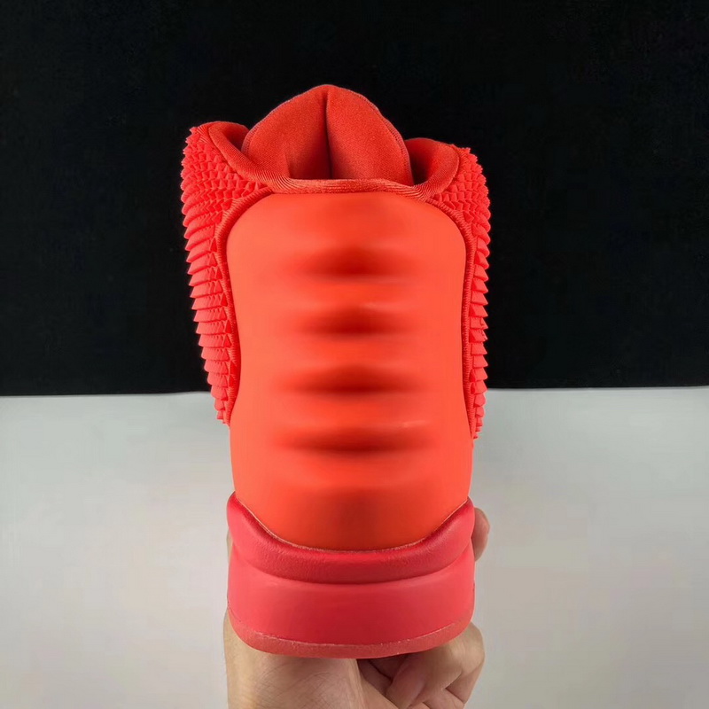 Authentic Air Yeezy 2 Red October(with receipt)