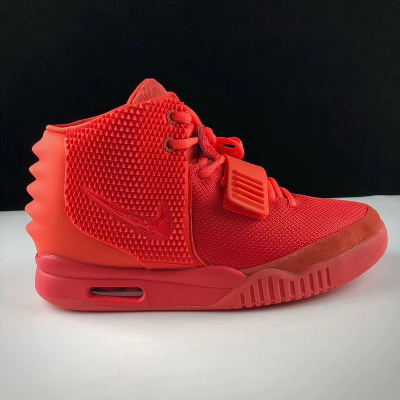 Authentic Air Yeezy 2 Red October(with receipt)