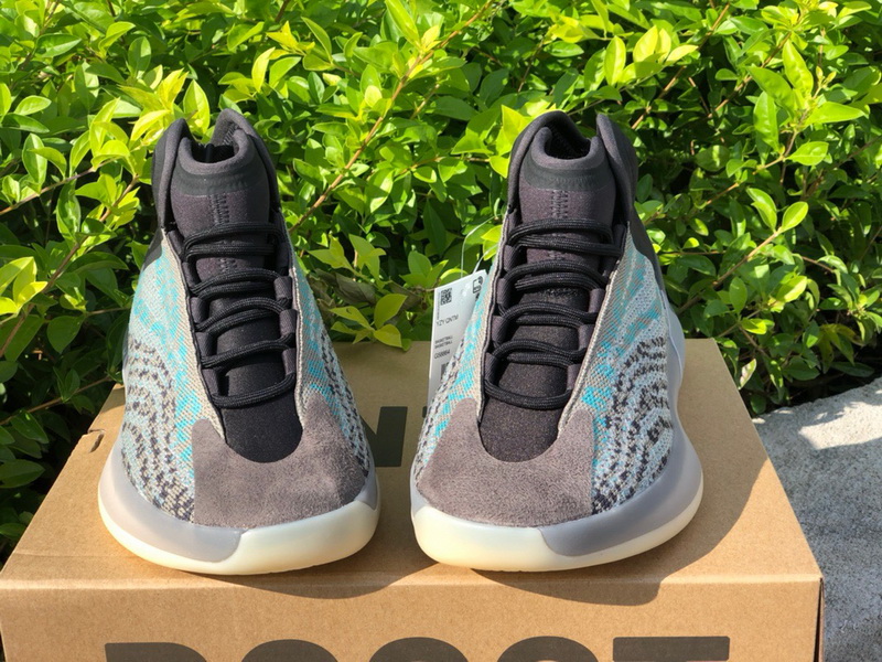 Authentic Yeezy Quantum Teal Blue