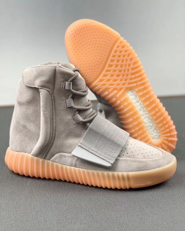 Authentic Adidas Yeezy 750 Boost “Grey Gum”