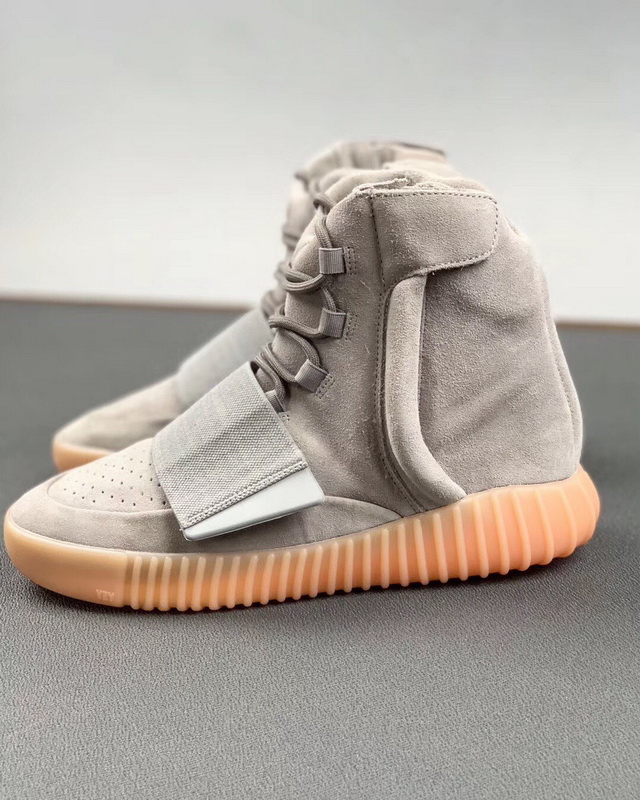 Authentic Adidas Yeezy 750 Boost “Grey Gum”