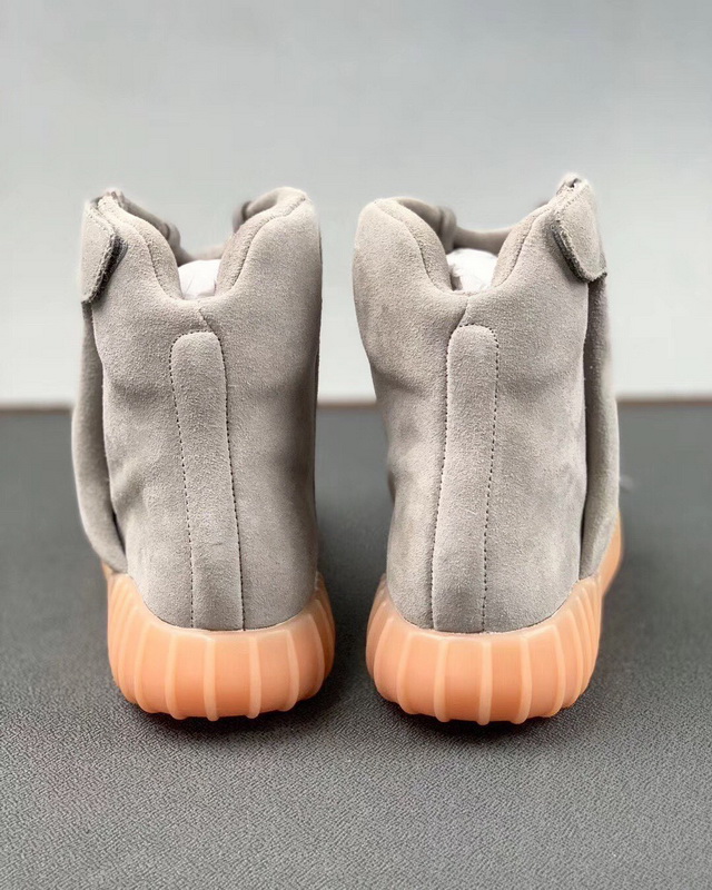 Authentic Adidas Yeezy 750 Boost “Grey Gum”