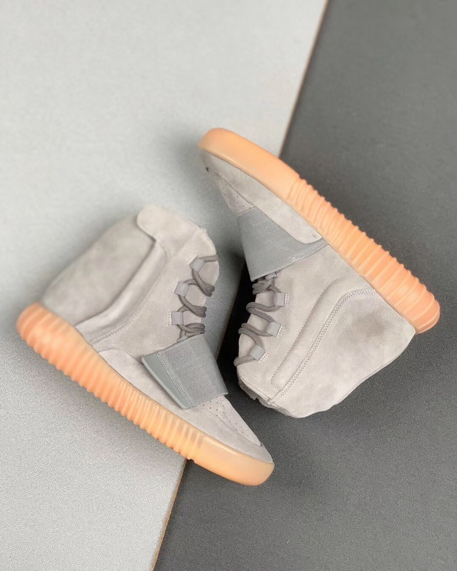 Authentic Adidas Yeezy 750 Boost “Grey Gum”