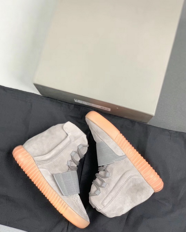 Authentic Adidas Yeezy 750 Boost “Grey Gum”