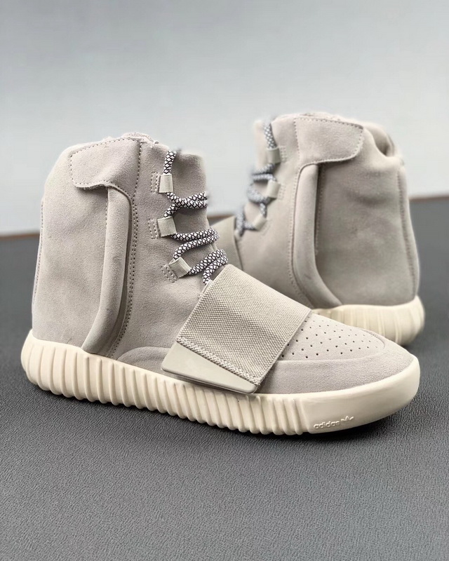 Authentic Adidas Yeezy 750 Boost “Light Brown”