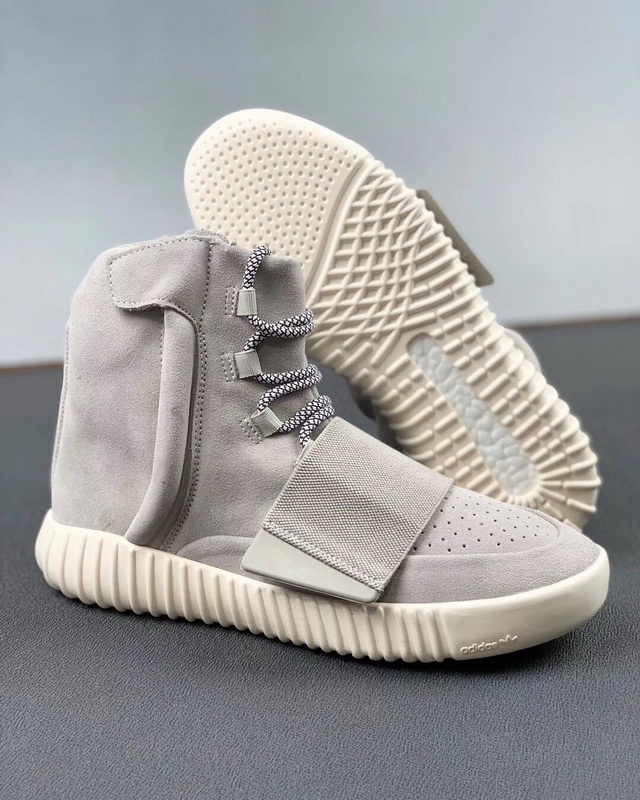 Authentic Adidas Yeezy 750 Boost “Light Brown”