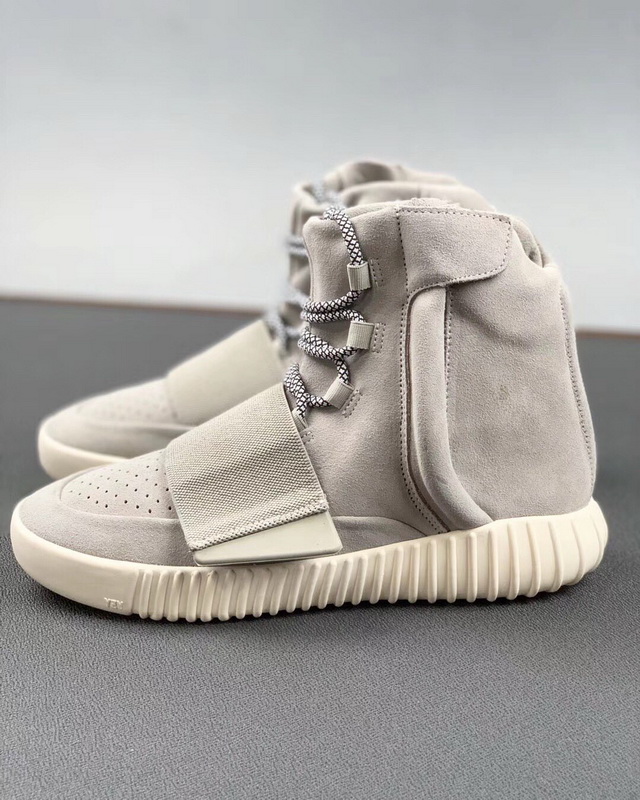 Authentic Adidas Yeezy 750 Boost “Light Brown”