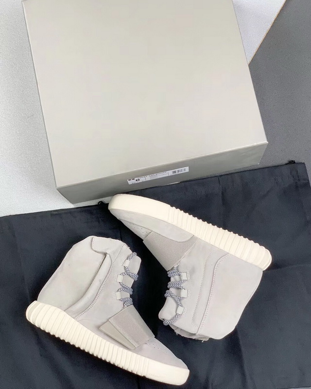 Authentic Adidas Yeezy 750 Boost “Light Brown”