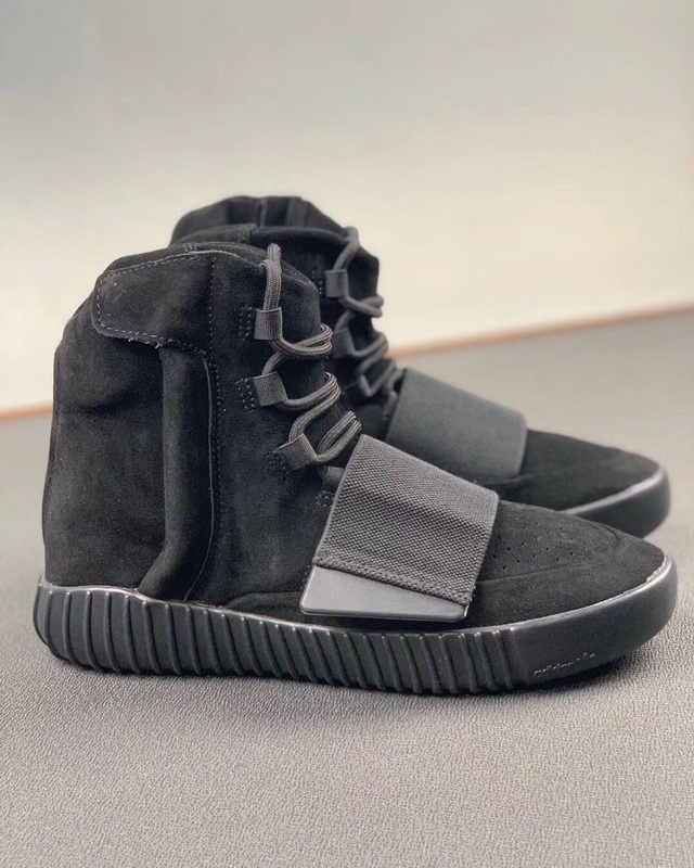 Authentic Adidas Yeezy 750 Boost “Triple Black”