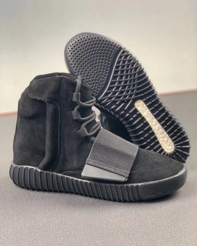 Authentic Adidas Yeezy 750 Boost “Triple Black”