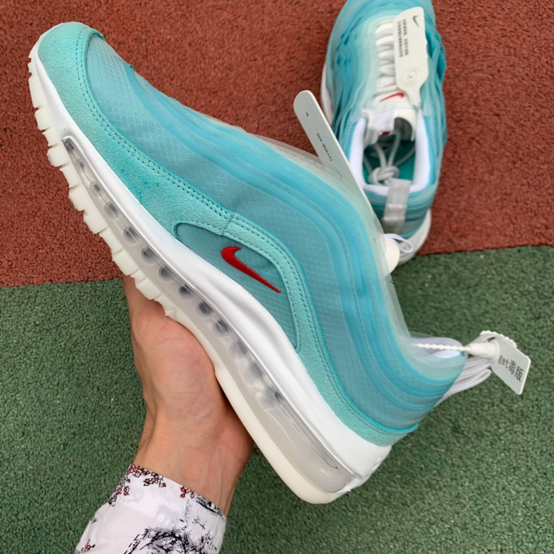 Authentic Nike Max 97 OA CR GS