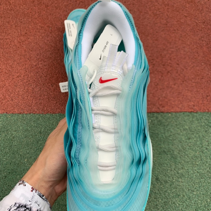 Authentic Nike Max 97 OA CR GS