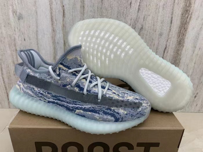 Authentic Yeezy Boost 350 V2 “MX Frost Blue”