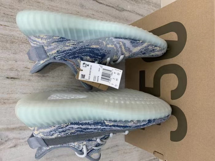 Authentic Yeezy Boost 350 V2 “MX Frost Blue”