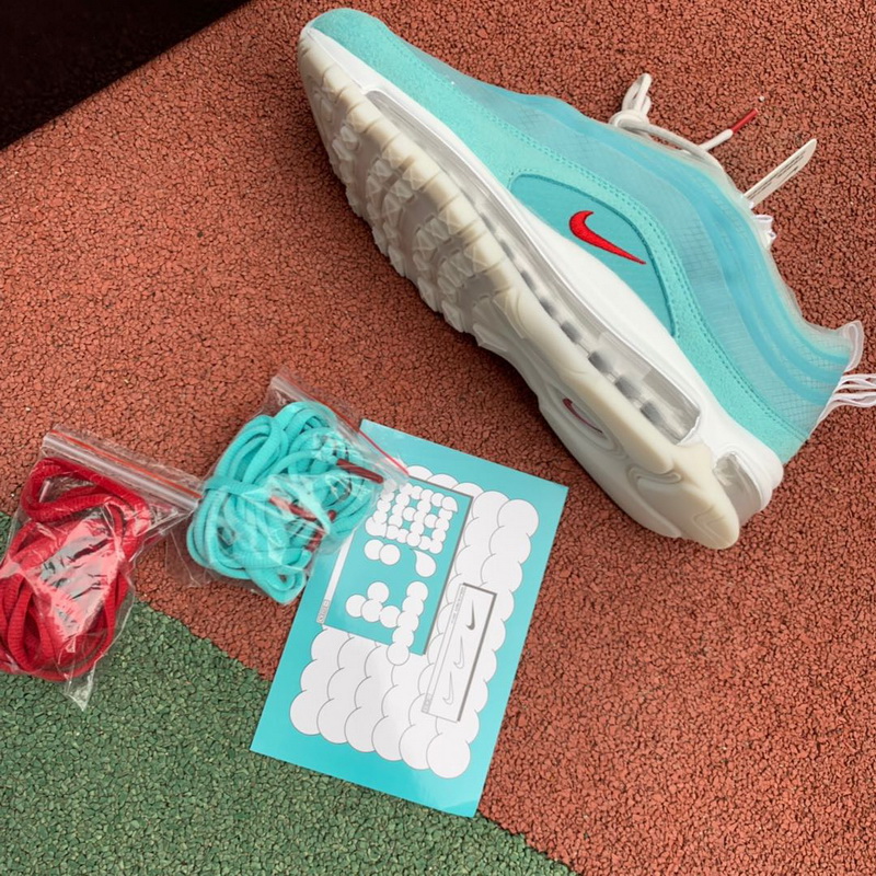 Authentic Nike Max 97 OA CR GS