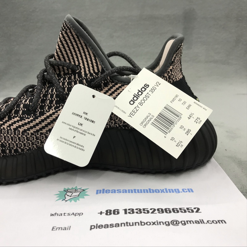 Authentic Yeezy 350 Boost V2 “Yecheil” (only lace reflective)