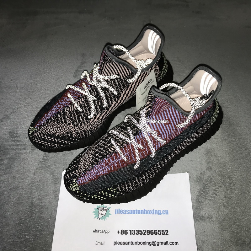 Authentic Yeezy 350 Boost V2 “Yecheil” (only lace reflective)