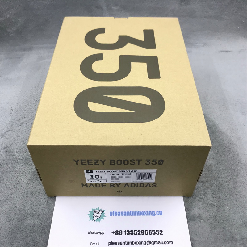 Authentic Yeezy Boost 350 V2 “Yeezreel” (full reflective)