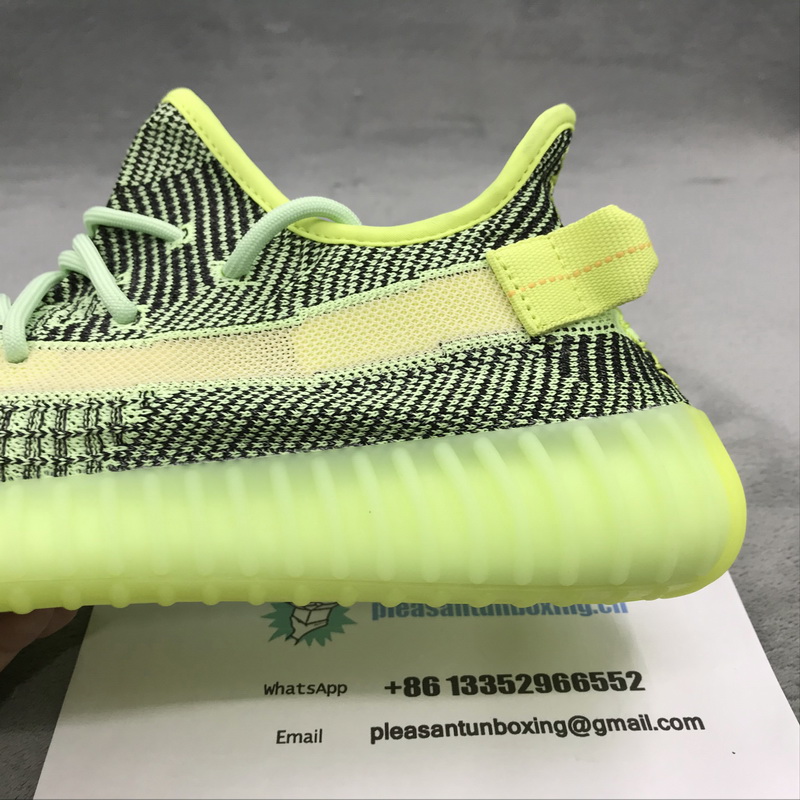 Authentic Yeezy Boost 350 V2 “Yeezreel” (full reflective)