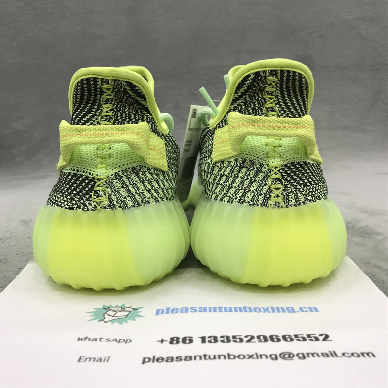 Authentic Yeezy Boost 350 V2 “Yeezreel” (full reflective)