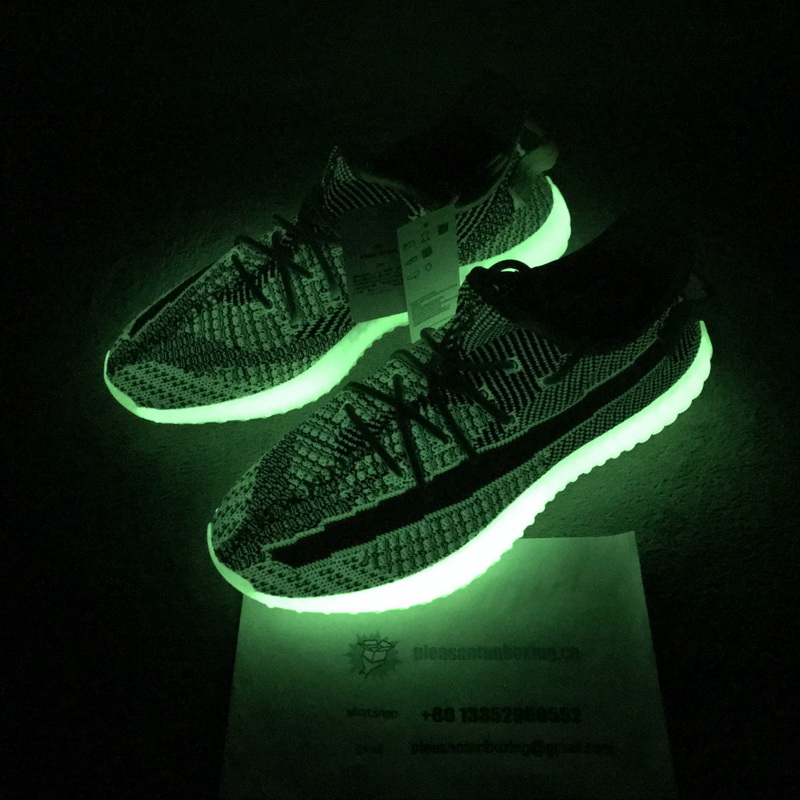 Authentic Yeezy Boost 350 V2 “Yeezreel” (full reflective)