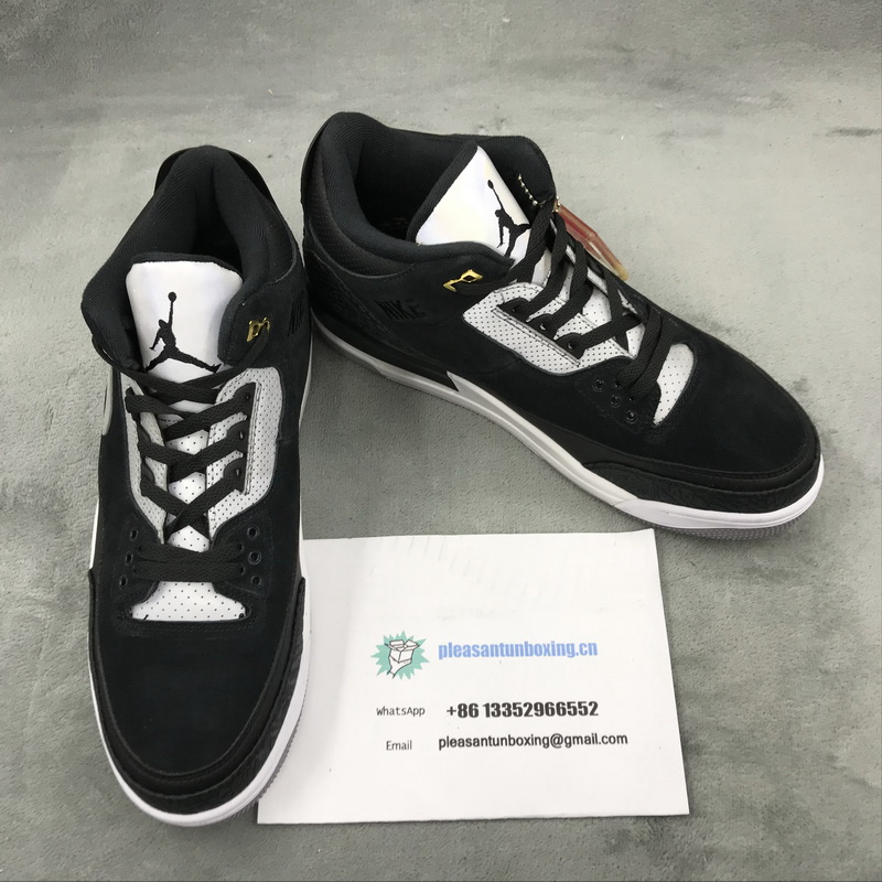 Authentic Air Jordan 3 Tinker