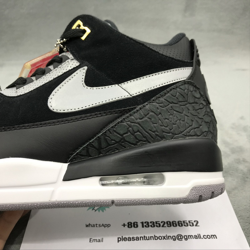 Authentic Air Jordan 3 Tinker