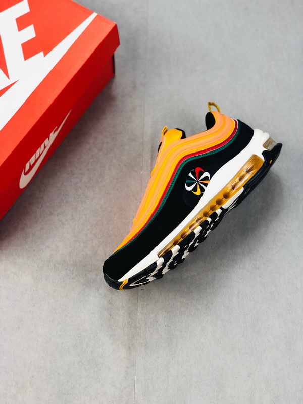 Authentic Nike Air Max 97 Men Shoes-016