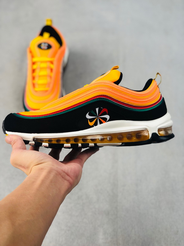 Authentic Nike Air Max 97 Men Shoes-016