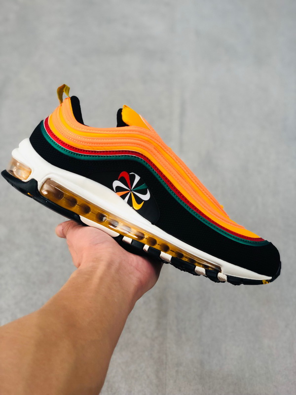 Authentic Nike Air Max 97 Men Shoes-016