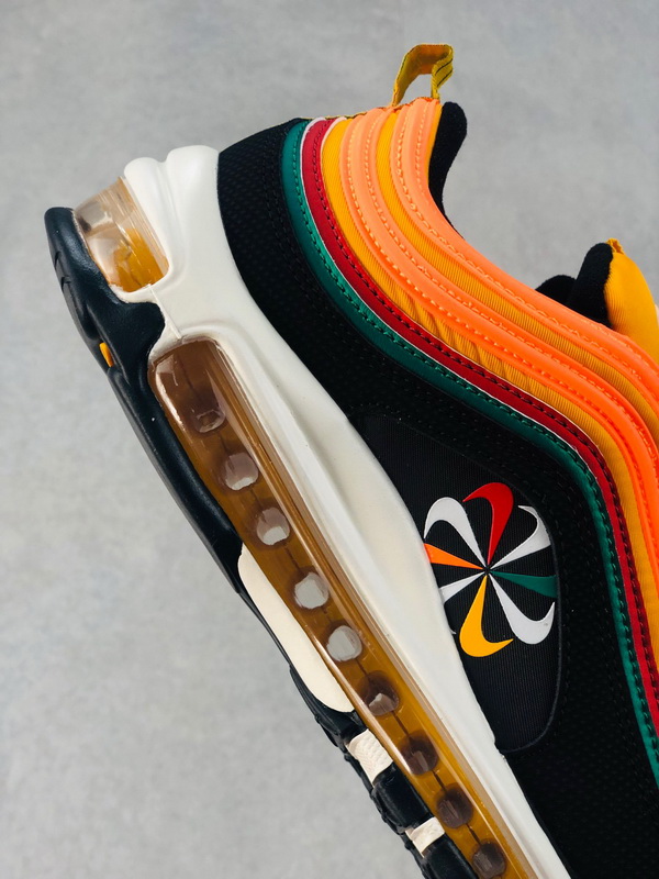 Authentic Nike Air Max 97 Men Shoes-016