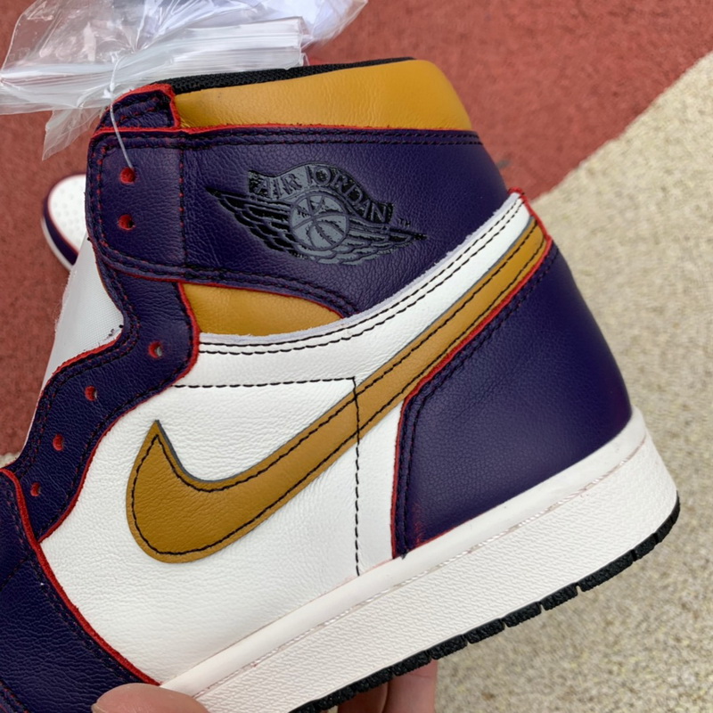 Super Max Perfect Jordan 1 x Nike SB Court Purple