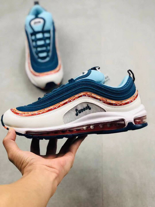 Authentic Nike Air Max 97 Men Shoes-014