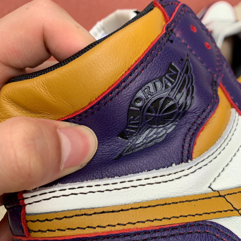 Super Max Perfect Jordan 1 x Nike SB Court Purple